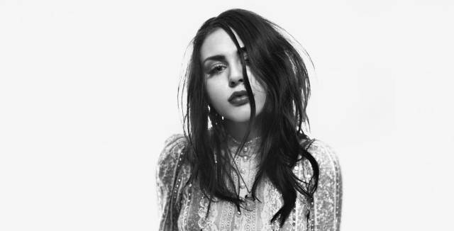 Frances Bean Cobain, en la imagen de la campaña de la primavera 2017 de Marc Jacobs. Frances Bean Cobain, en la imagen de la campaña de la primavera 2017 de Marc Jacobs.