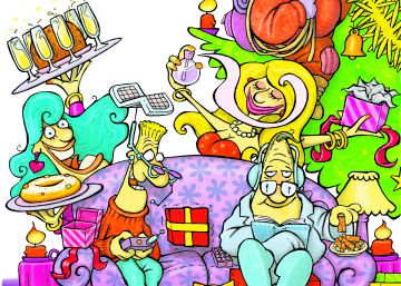 10 libros para sobrevivir estas navidades