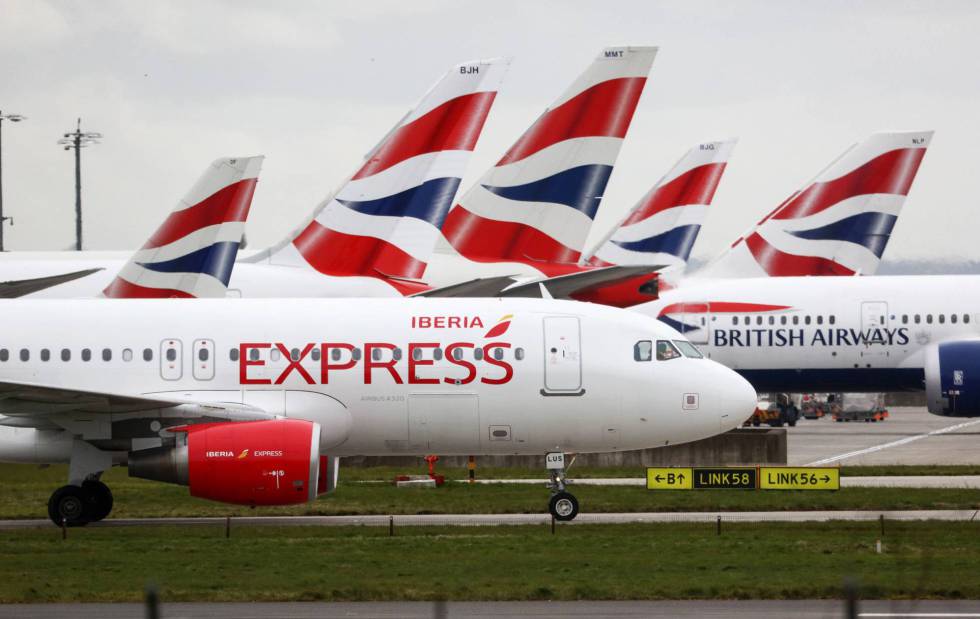 Lowcost longhaul flights from Spain IAG plans lowcost flights from