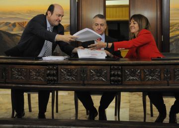 Sobre el pacto PNV-PSE