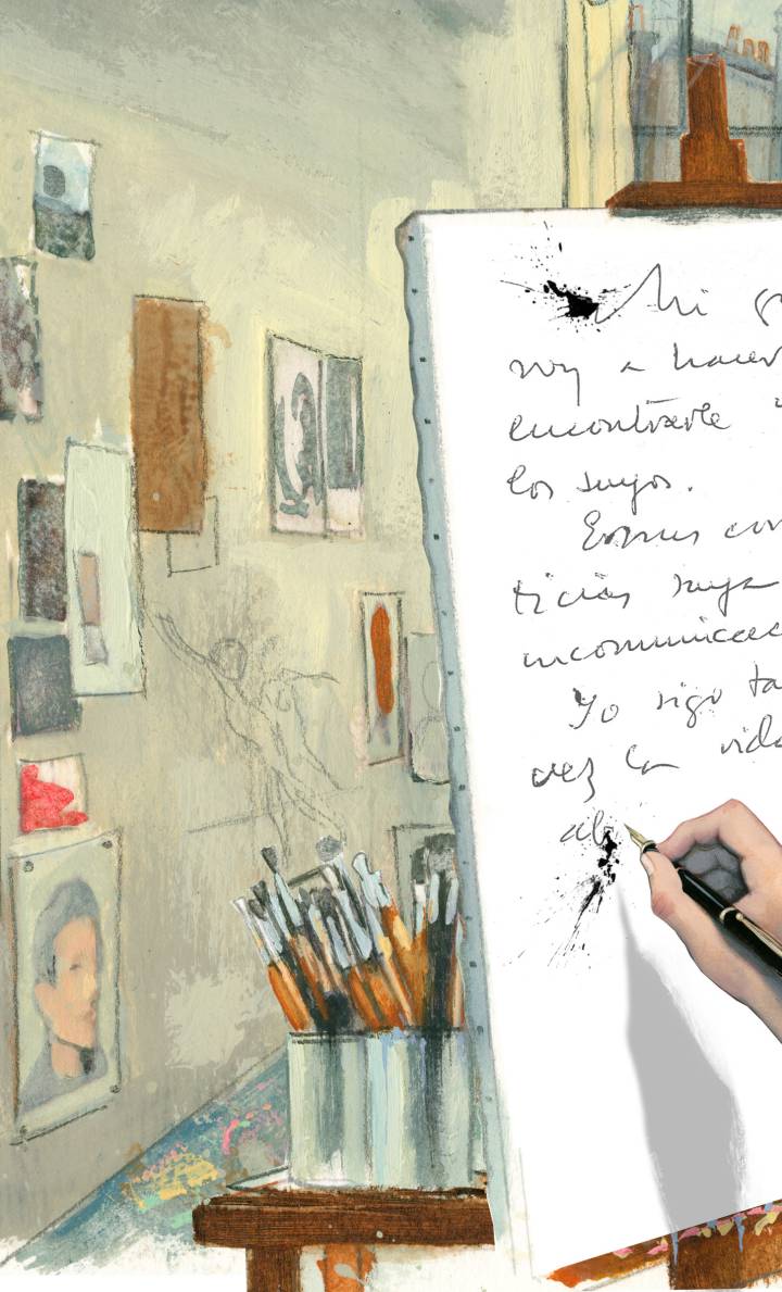 La vida sin dueño La vida sin dueño