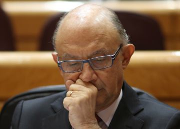 Pesadilla en las cocinas
fiscales de Montoro Pesadilla en las cocinas
fiscales de Montoro