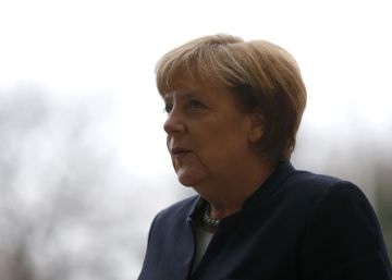 Feliz año, 'frau' Merkel Feliz año, 'frau' Merkel
