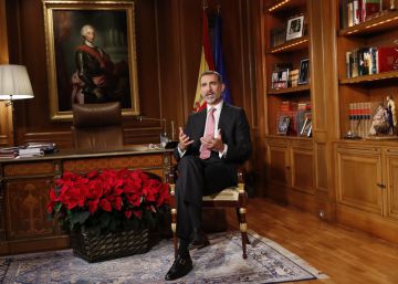 Felipe VI y la sociedad Felipe VI y la sociedad
