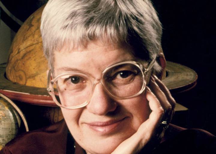 Una mujer galáctica Una mujer galáctica