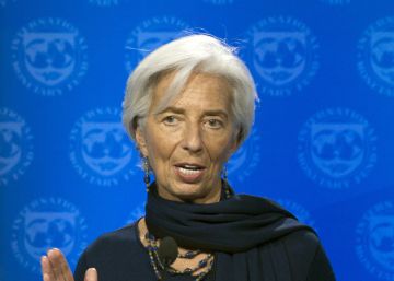 La reputación de Lagarde le cuesta la suya a Francia La reputación de Lagarde le cuesta la suya a Francia