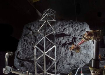 ¿Quiere Trump traer un asteroide a la Tierra? ¿Quiere Trump traer un asteroide a la Tierra?