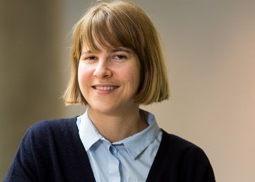 Una espanyola de 31 anys impulsa el projecte estrella de Microsoft Una espanyola de 31 anys impulsa el projecte estrella de Microsoft