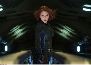 Scarlett Johansson, la actriz más taquillera de 2016 Scarlett Johansson, la actriz más taquillera de 2016