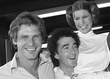 Así fue la primera audición de Carrie Fisher en Star Wars Así fue la primera audición de Carrie Fisher en Star Wars