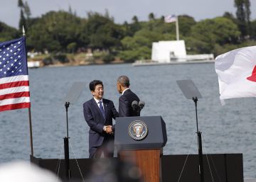 Reconciliação em Pearl Harbor