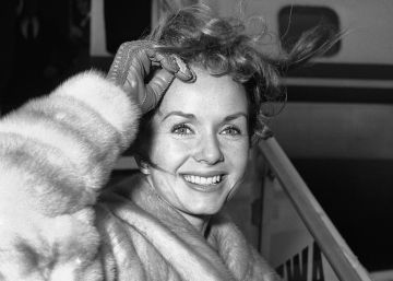 Muere Debbie Reynolds, la estrella de musicales Muere Debbie Reynolds, la estrella de musicales