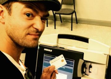 Los 20 'selfies' más icónicos de 2016