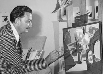 El parkinson de Dalí apareix als seus quadres 20 anys abans del diagnòstic
