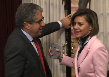 Políticos y tribunales Políticos y tribunales