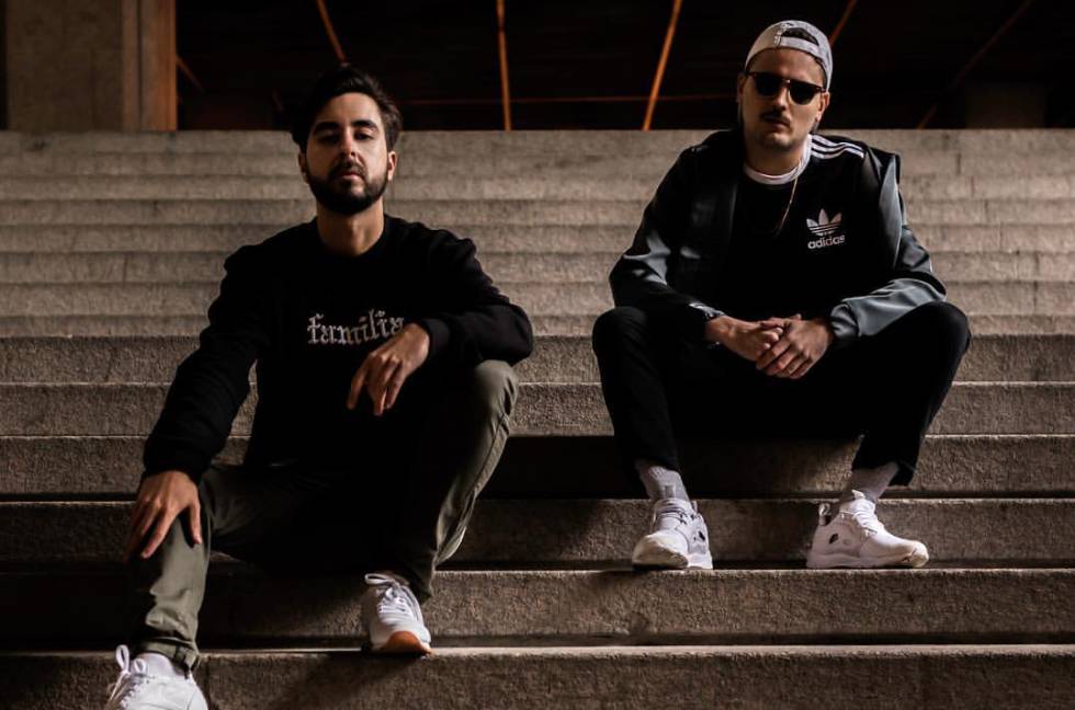 Dúo de productores, LWLGHT. Dúo de productores, LWLGHT.