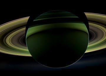 2017: muerte en Saturno 2017: muerte en Saturno