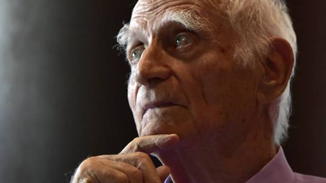Michel Serres, en Madrid, el pasado junio.