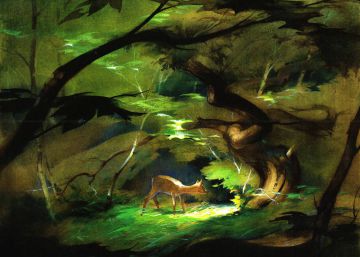 Muere a los 106 años el artista que inspiró al personaje de Bambi