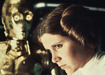 Disney cobra 47 milions per la mort de Carrie Fisher