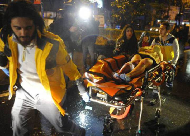 El Estado Islámico asume la autoría del atentado de Estambul El Estado Islámico asume la autoría del atentado de Estambul