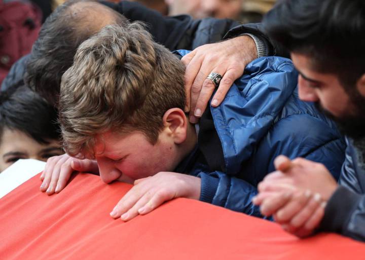 La guerra en Siria granjea muchos enemigos a Turquía La guerra en Siria granjea muchos enemigos a Turquía