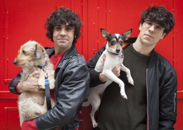 Los Javis y el musical perruno de ‘Susi’ y ‘Mary’ Los Javis y el musical perruno de ‘Susi’ y ‘Mary’