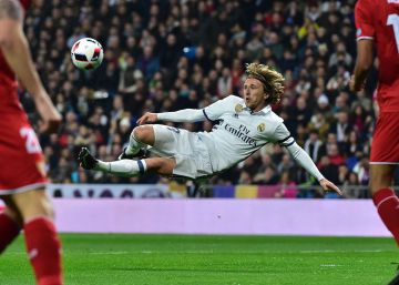 Real Madrid - Sevilla