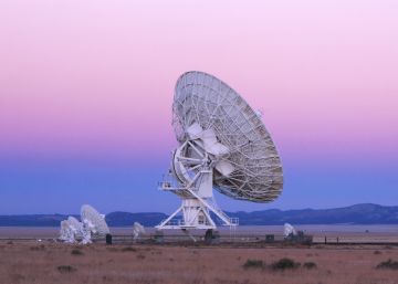 Localizado el origen de las misteriosas señales de radio de fuera de la galaxia Localizado el origen de las misteriosas señales de radio de fuera de la galaxia