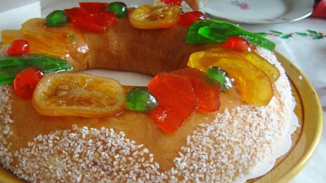 Roscones de Reyes que no decepcionan Roscones de Reyes que no decepcionan