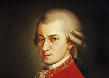 Mozart y un fósil viviente del Caribe
