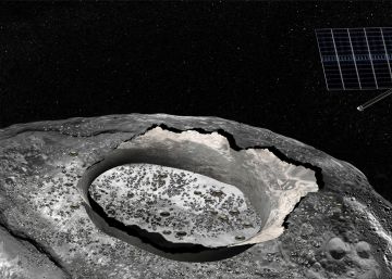Misión espacial a un planeta desaparecido del Sistema Solar Misión espacial a un planeta desaparecido del Sistema Solar
