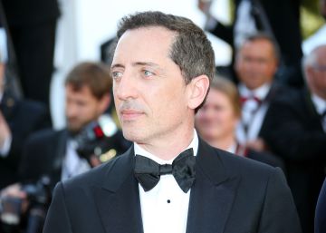 El actor Gad Elmaleh en el festival de Cannes 2016. El actor Gad Elmaleh en el festival de Cannes 2016.