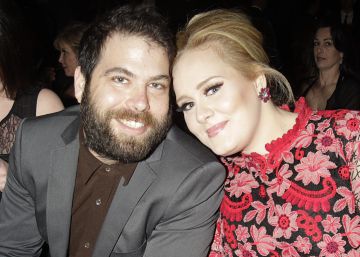 Así es Simon Konecki, el hombre que ha conquistado a Adele Así es Simon Konecki, el hombre que ha conquistado a Adele