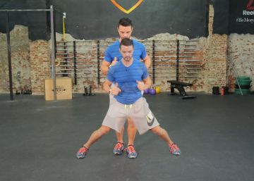 Vídeo| El reto de los 4 minutos: así te despides de los dos kilos que has cogido