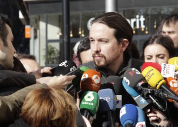 Podem “intimida i amenaça” periodistes crítics, segons l’Associació de la Premsa de Madrid