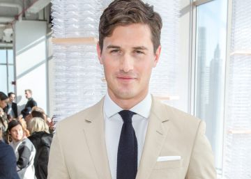 Charlie Siem, en Nueva York. Charlie Siem, en Nueva York.
