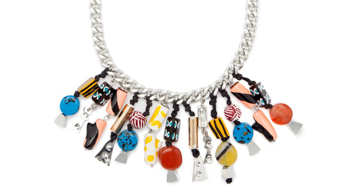 Collar de Bimba & Lola. Collar de Bimba & Lola.
