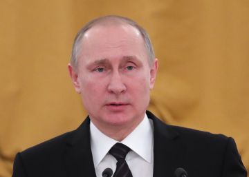 Los valores de Putin Los valores de Putin