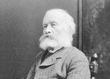 Sandford Fleming, el hombre que hizo que el mundo dejara de regirse por el sol Sandford Fleming, el hombre que hizo que el mundo dejara de regirse por el sol