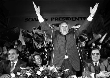 Muere Mário Soares Muere Mário Soares