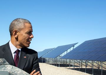 Obama usa la ciencia para poner ‘verde’ a Trump Obama usa la ciencia para poner ‘verde’ a Trump