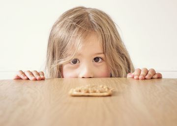Por qué mi hijo puede comer cacahuete ahora y antes no