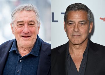 Clooney y De Niro se suman al discurso de Meryl Streep