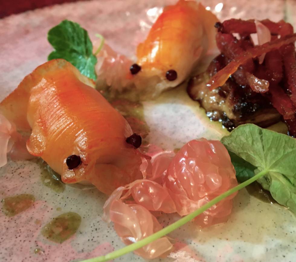 DUMPLINGS VARIADOS  CAPEL