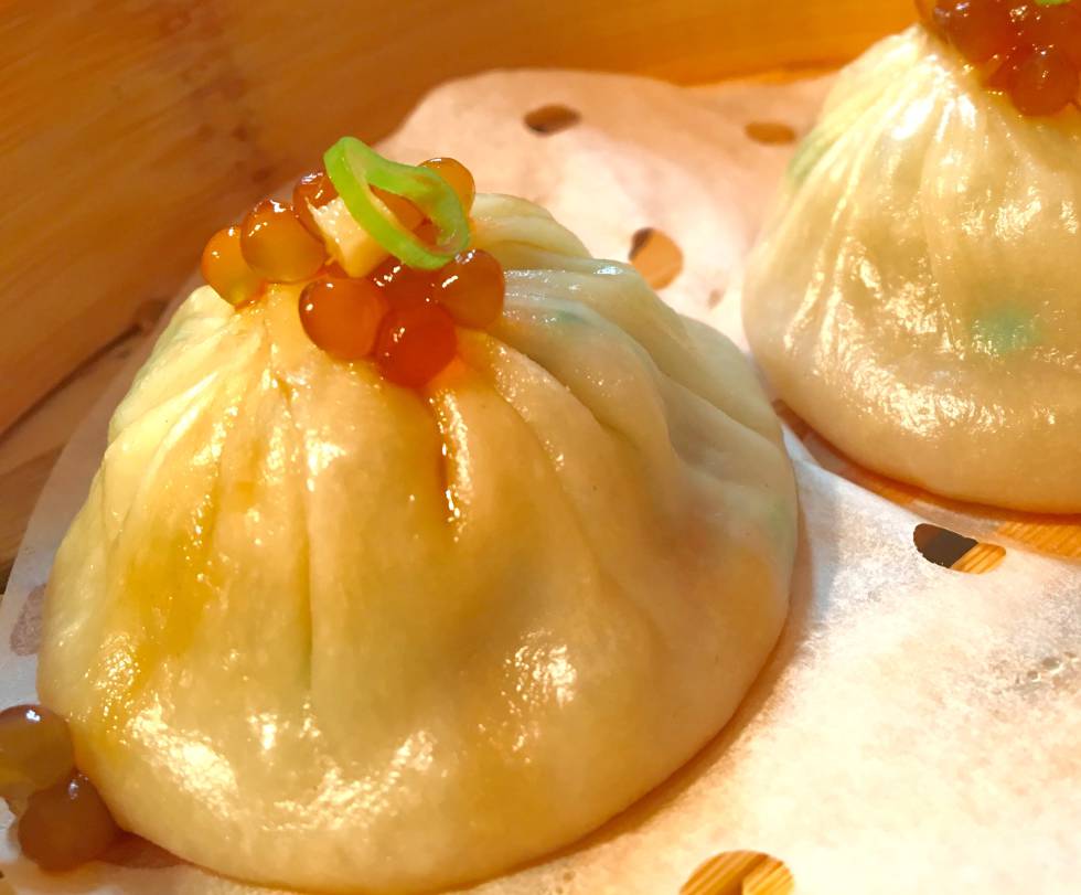 XIAO LONG BAO (DUMPLING DE SOPA)  CAPEL