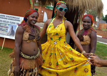 Riqueza cultural y tolerancia para un Camerún turístico Riqueza cultural y tolerancia para un Camerún turístico