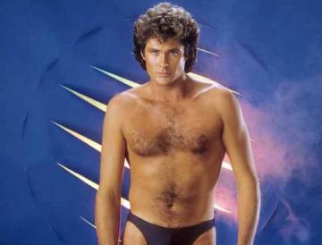 En exclusiva, David Hasselhoff: "Tengo la casa llena de pedazos del muro de Berlín, los arranqué yo mismo" En exclusiva, David Hasselhoff: "Tengo la casa llena de pedazos del muro de Berlín, los arranqué yo mismo"
