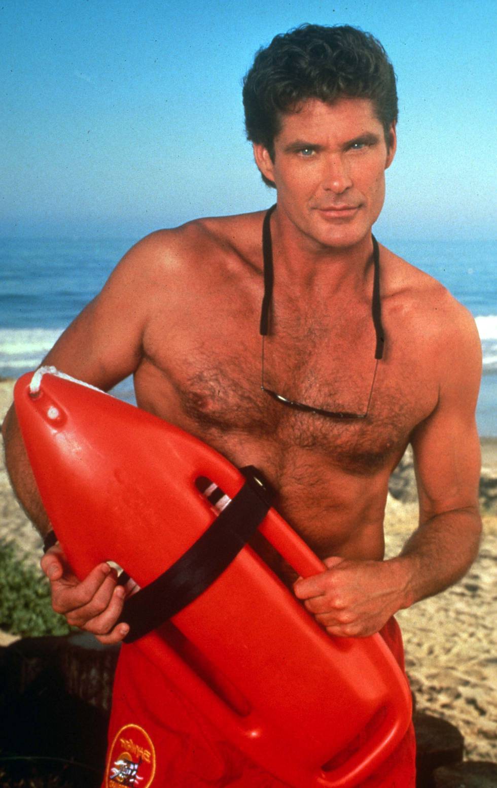 En exclusiva, David Hasselhoff: "Tengo la casa llena de pedazos del muro de Berlín, los arranqué yo mismo" En exclusiva, David Hasselhoff: "Tengo la casa llena de pedazos del muro de Berlín, los arranqué yo mismo"
