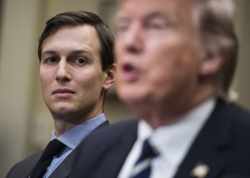 El fiel asesor de Trump que rompió con su pasado progresista